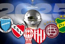Photo of Sudamericana: los argentinos y una semana clave para sus futuros