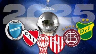 Photo of Sudamericana: los argentinos y una semana clave para sus futuros