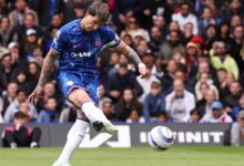Photo of Con un gol de Enzo Fernández, el Chelsea gana y somete al Liverpool
