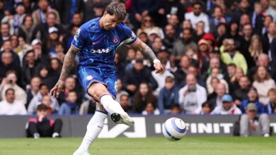 Photo of Con un gol de Enzo Fernández, el Chelsea gana y somete al Liverpool