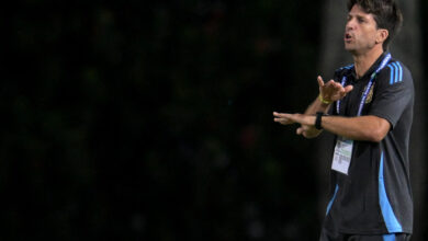 Photo of El futuro de Argentina: los convocados para la Sub 16 y Sub 17
