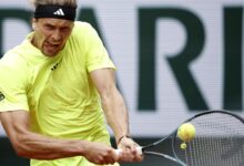 Photo of Zverev debutó con victoria en Roland Garros: “No soy Djokovic ni Nadal”
