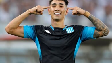 Photo of Solari sacó la chapa de Racing para lo que viene