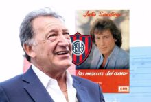 Photo of El pasado desconocido de Julio Lopardo, presidente provisorio de San Lorenzo, como cantante