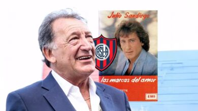 Photo of El pasado desconocido de Julio Lopardo, presidente provisorio de San Lorenzo, como cantante