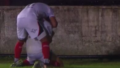 Photo of Video: el primer gol de Vecchio en el Ascenso para el triunfo de Defensores de Belgrano