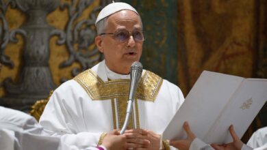 Photo of Nuevo papa León XIV, en vivo: misa, reacciones y últimas noticias del Vaticano hoy