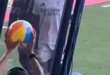 Photo of Video: la cargada a Vinicius tras perder el clásico ante Barcelona