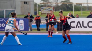 Photo of Metropolitanos de hockey: River persigue a GEBA pero no pudo con Ciudad