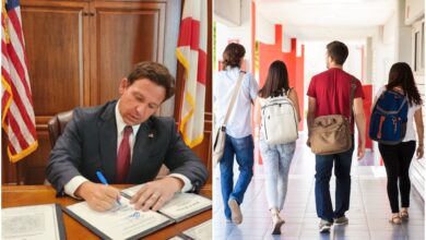 Photo of Ron DeSantis las firmó: cuándo entran en vigor las leyes que impactan en miles de estudiantes y maestros de Florida