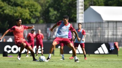 Photo of Los futbolistas consagrados que hacen escuela en River: “Son un ejemplo espectacular para los pibes”