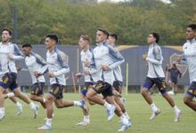 Photo of A la espera de Russo, quién dirigió la vuelta de Boca a los entrenamientos