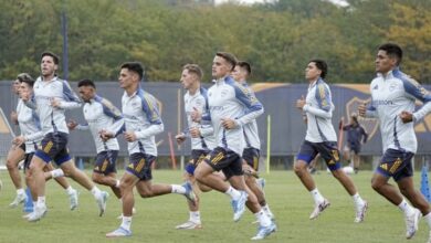 Photo of A la espera de Russo, quién dirigió la vuelta de Boca a los entrenamientos