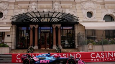 Photo of La queja de Gasly en plena pista: “Despiértense, esto es Mónaco”