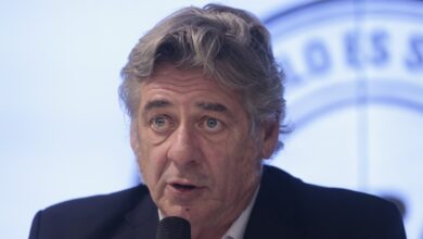 Photo of “Me sorprende”: Nicolás Pino habló de la picante interna en La Rural y le envió un mensaje a su vicepresidente