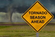 Photo of Continúa la alerta por tornados en Estados Unidos: el clima para este martes 20 de mayo