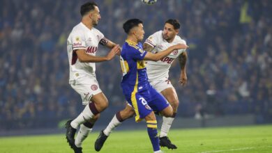Photo of Boca vs. Lanús, en vivo, por los octavos de final del torneo Apertura