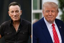 Photo of Nacidos en USA: un nuevo round en la pelea entre Donald Trump y Bruce Springsteen