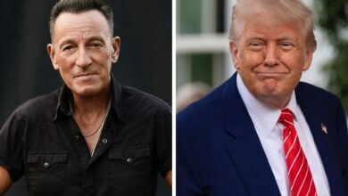 Photo of Nacidos en USA: un nuevo round en la pelea entre Donald Trump y Bruce Springsteen