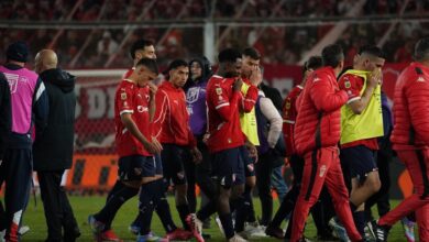 Photo of Independiente: del dolor al aplauso de la gente tras la eliminación