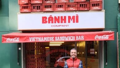 Photo of Crecer en París entre milanesas y sabores asiáticos lo motivó a abrir una “Banhmitería” en Bs. As.: “La cultura porteña es muy sanguchera”