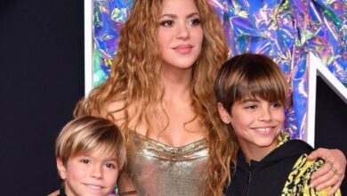 Photo of Los hijos de Shakira deslumbraron con su talento para la música y revolucionaron las redes