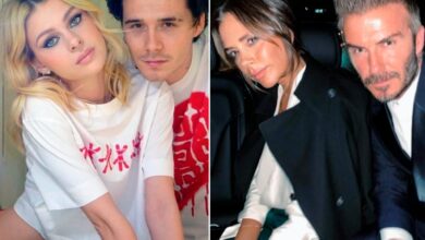 Photo of Cómo Victoria Beckham “arruinó” la boda de su hijo Brooklyn e hizo llorar a su nuera, Nicola Peltz