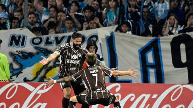 Photo of Platense dio el primer golpe grande los playoffs: eliminó a un Racing que se quedó sin nafta