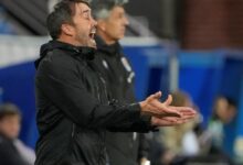 Photo of Chacho Coudet, cerca de la salvación con Alavés en España