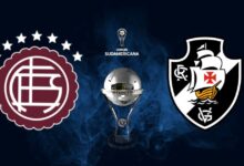 Photo of Lanús vs. Vasco da Gama, por la Copa Sudamericana: hora y como ver por TV