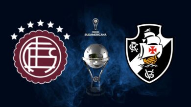 Photo of Lanús vs. Vasco da Gama, por la Copa Sudamericana: hora y como ver por TV
