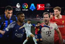Photo of Recta final en las cinco grandes ligas de Europa: ¿Qué resta por definir en cada una de ellas?