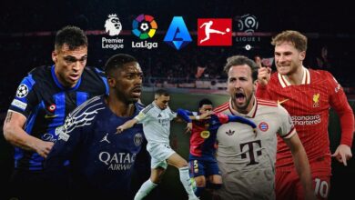 Photo of Recta final en las cinco grandes ligas de Europa: ¿Qué resta por definir en cada una de ellas?