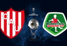 Photo of Unión vs. Mushuc Runa, por la Copa Sudamericana: hora y cómo ver por TV