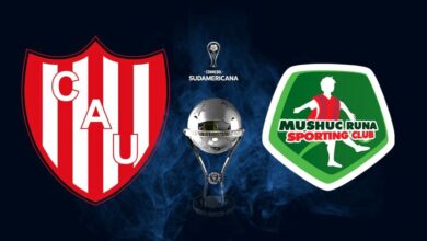 Photo of Unión vs. Mushuc Runa, por la Copa Sudamericana: hora y cómo ver por TV