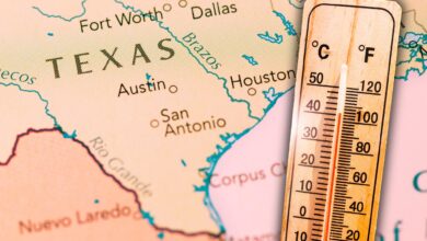 Photo of Récord histórico en Texas: por qué ahora es más caluroso que el Valle de la Muerte