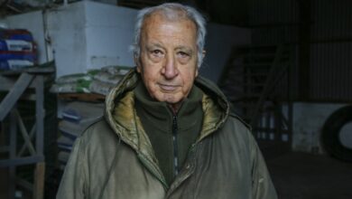 Photo of Murió un reconocido jurista, productor y referente en seguridad rural