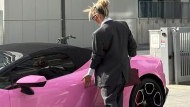 Photo of Qué pasó con el Lamborghini de Wanda Nara