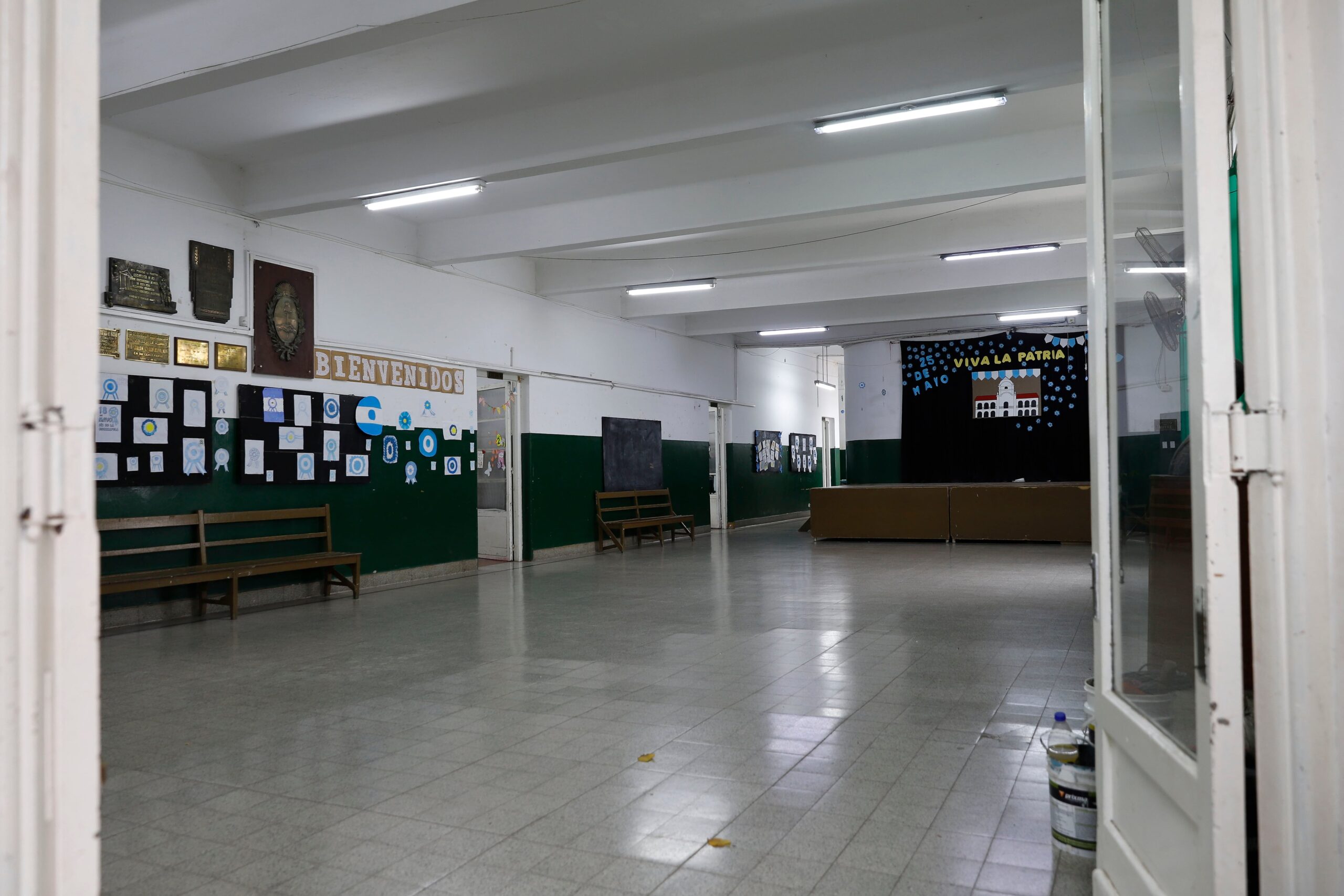Photo of Un gremio ratificó el paro docente para este martes 20 de mayo pese a la conciliación obligatoria