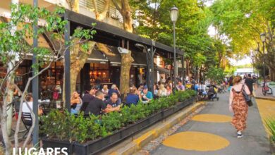 Photo of El barrio porteño que reúne parques, buena arquitectura y un espléndido polo gourmet