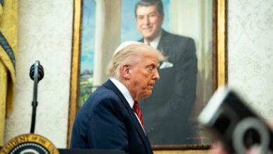Photo of Trump y la demolición del liderazgo global de Estados Unidos