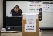 Photo of Boca de urna Elecciones CABA 2025: qué dice de los resultados el Tribunal Electoral