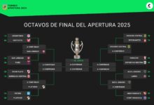 Photo of Octavos de final del Torneo Apertura 2025, en vivo: así se juegan los playoffs