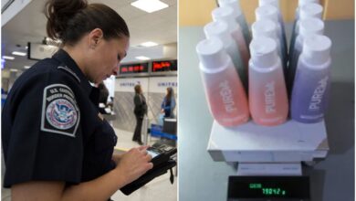 Photo of Empacó “champú para perros” en su equipaje, pero la CBP del aeropuerto en Los Ángeles reveló la verdad