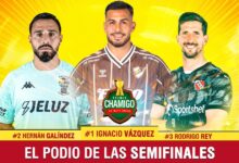 Photo of Ignacio Vázquez ganó el Premio Chamigo de las semis del Torneo Apertura