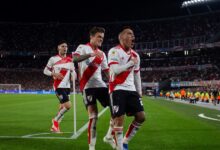 Photo of El ex River que aparece entre los 20 volantes más influyentes de la temporada