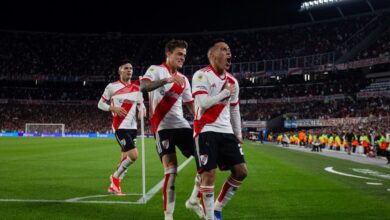 Photo of El ex River que aparece entre los 20 volantes más influyentes de la temporada
