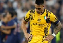 Photo of Lautaro Martínez: de la ilusión y el milagro al golpazo de una goleada para la historia