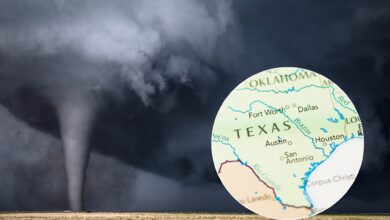 Photo of Temporada de tornados en Texas: por qué mayo tiene los peores y qué se espera en 2025