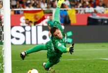 Photo of La curiosa frase con la que Hansi Flick explicó por qué Wojciech Szczesny será titular ante Real Madrid
